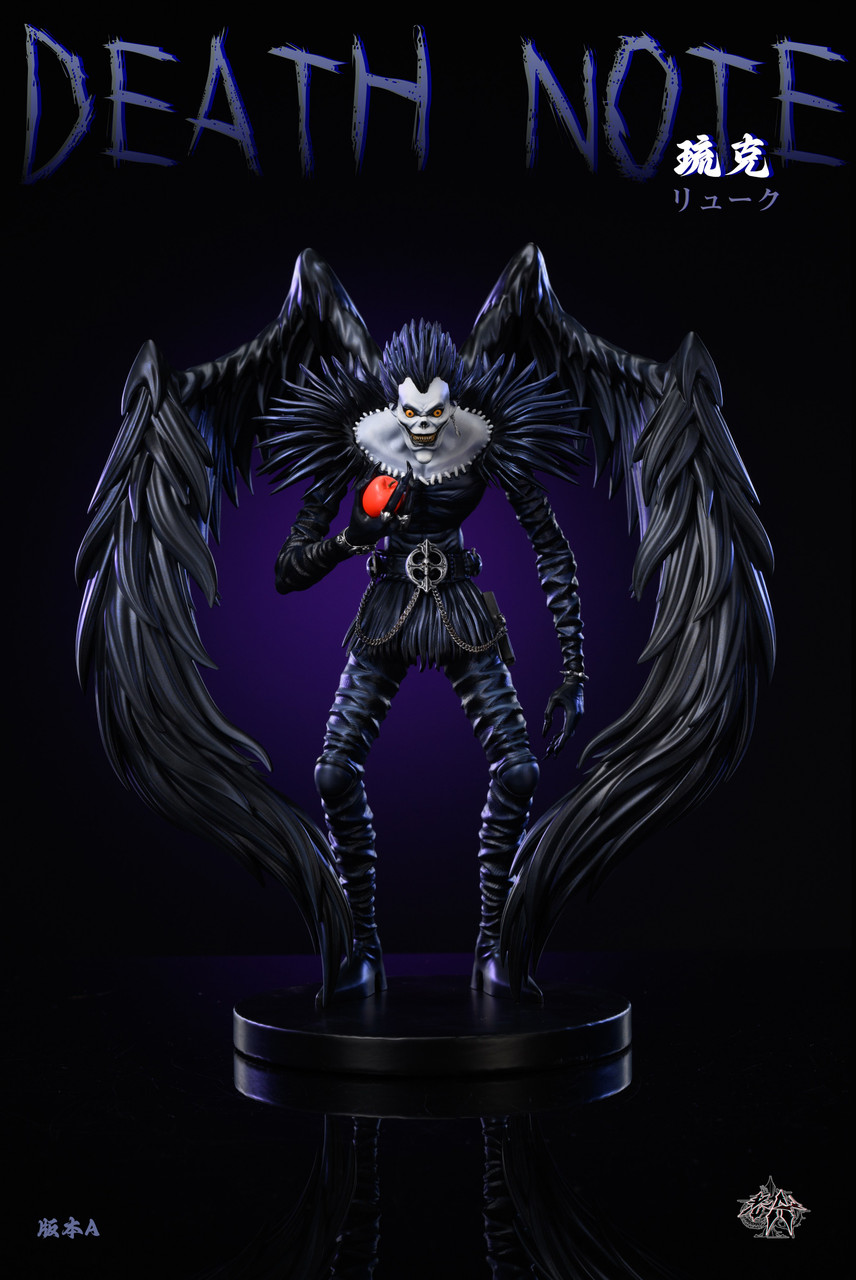 Pre-order * Laoa Studio Death Note Ryuk Resin Statue - Bucket&Shovel