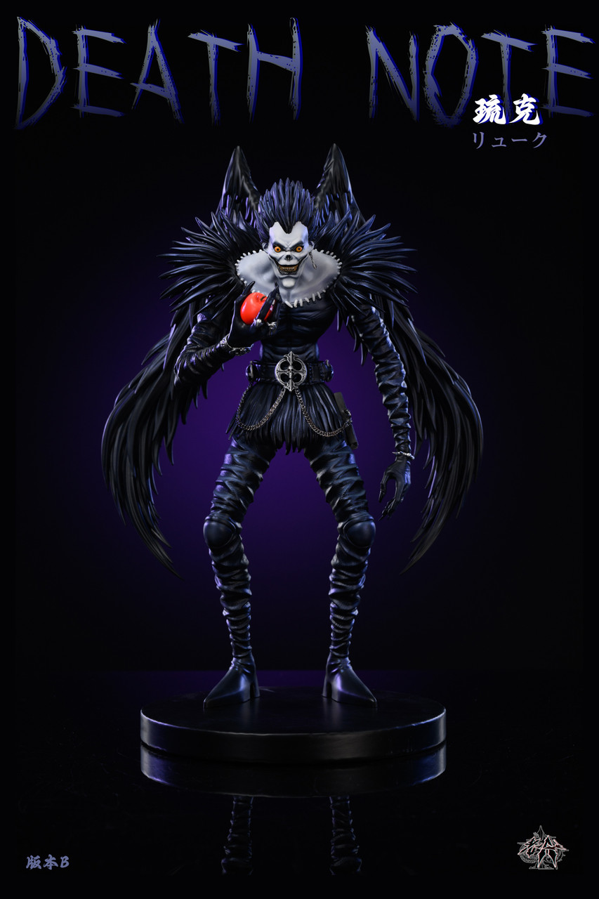 Pre-order * Laoa Studio Death Note Ryuk Resin Statue - Bucket&Shovel