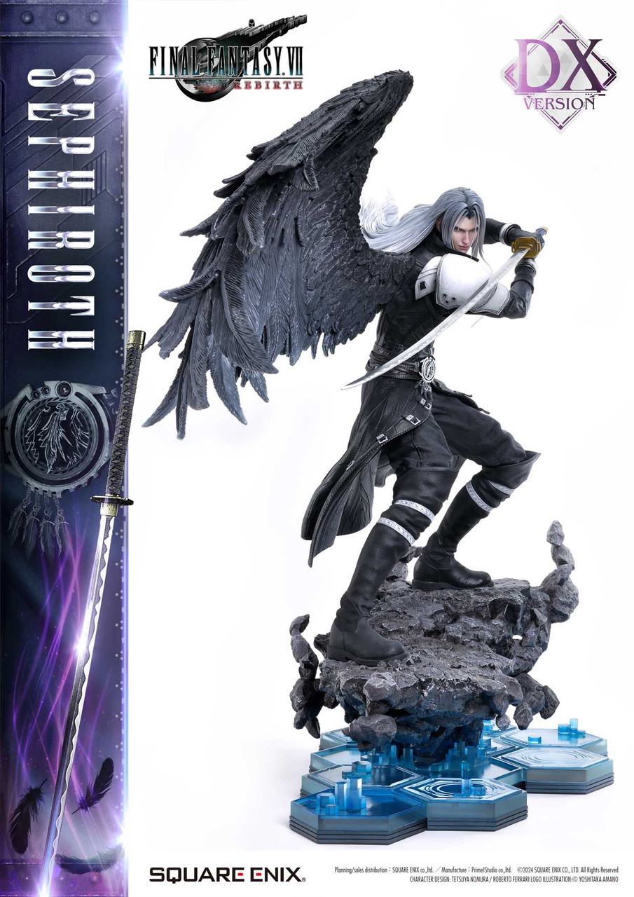 Licensed *Pre-order * SQUARE ENIX Studio Final Fantasy VII