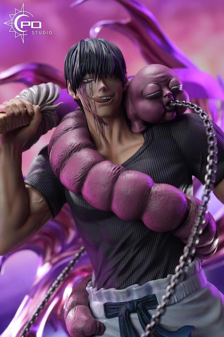 Pre-order * PD Studio Jujutsu Kaisen Fushiguro Toji Resin Statue