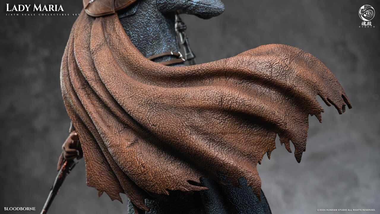 Pre-order * HunDian Studio Bloodborne Lady Maria Resin Statue