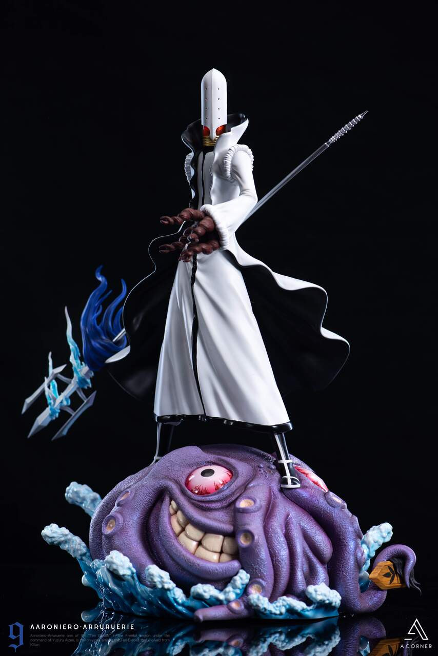 Pre-order * Acorner Studio Bleach Zommari Rureaux＆shiba kaien