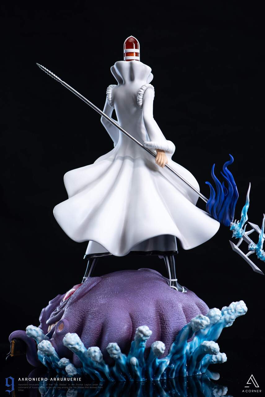 Pre-order * Acorner Studio Bleach Zommari Rureaux＆shiba kaien