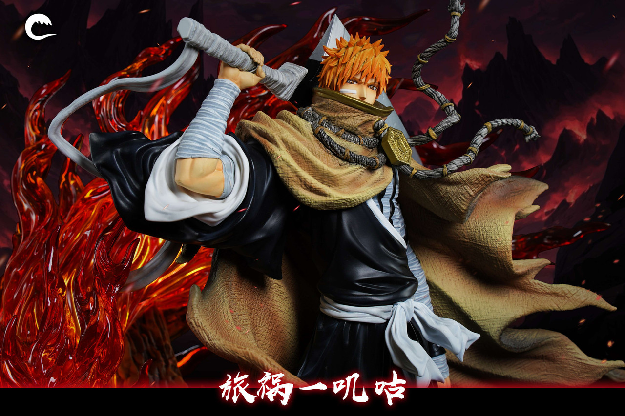 アクセサリー Studio ichigo Overselling * Cheng Studio Bleach chain Ichigo Kurosaki Resin