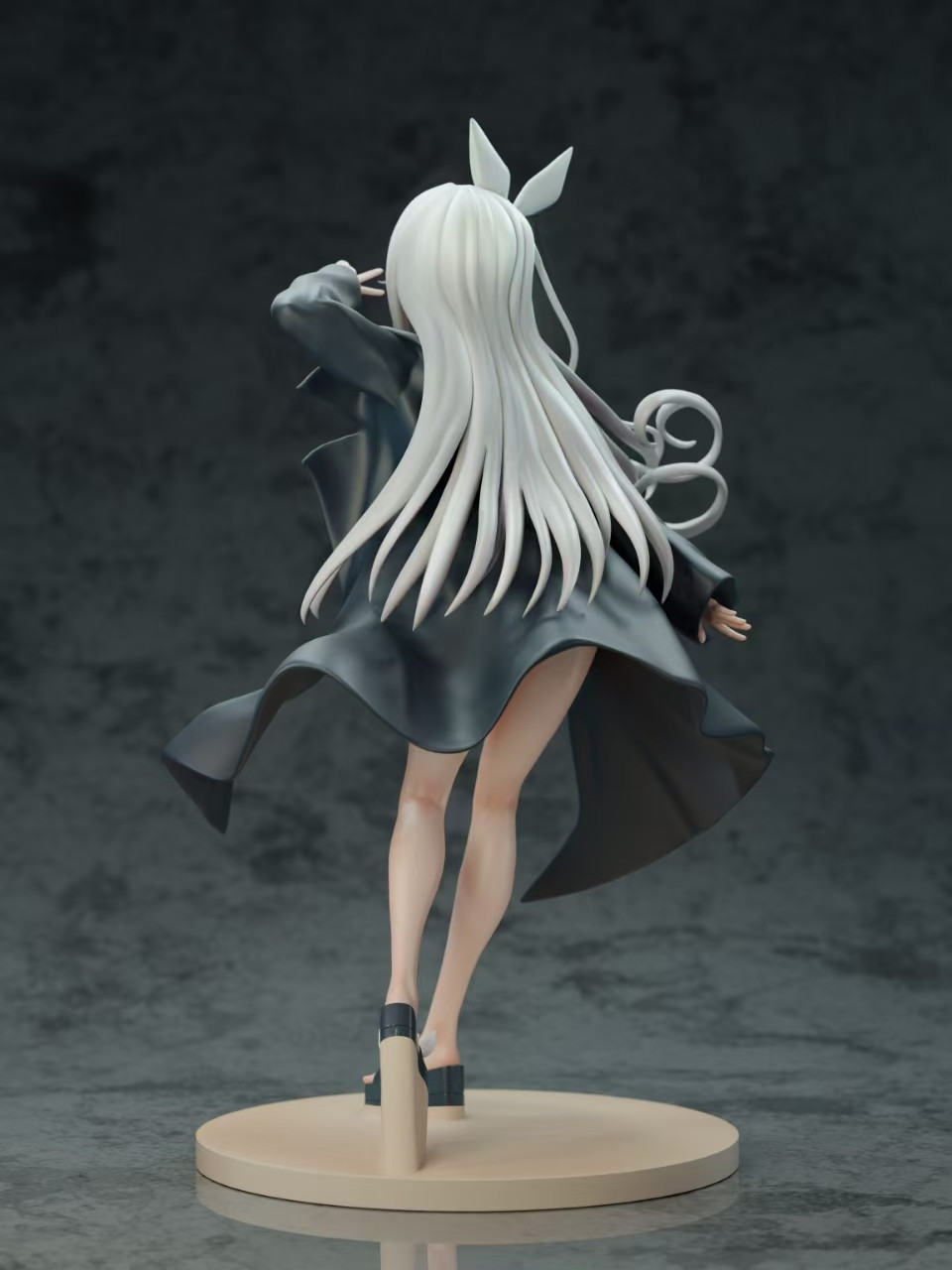 THE ALFEEフィギュア　バラ売りNG Pre-order * Fixcast Studio Blue Archive Plana Resin Statue