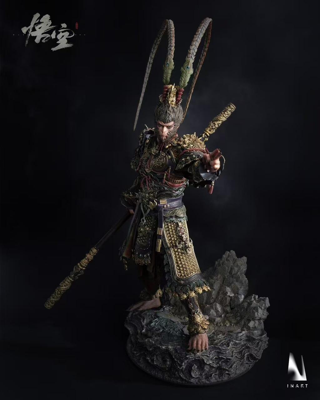 Pre-order * Inart Studio Black Myth: Wukong Destined One