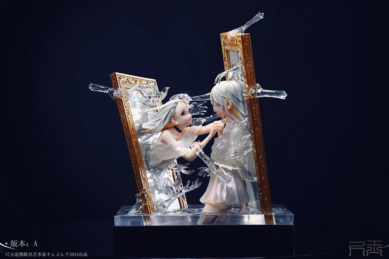 Licensed *Pre-order * Chiyv Studio Original Co-dependence 01 Resin