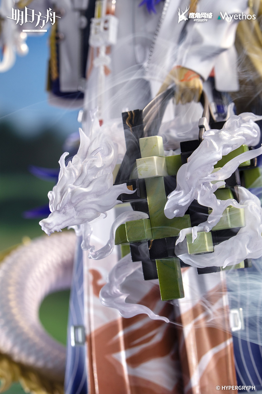 Licensed *Pre-order * Apextoys Studio Arknights 1/7 Shu Statue