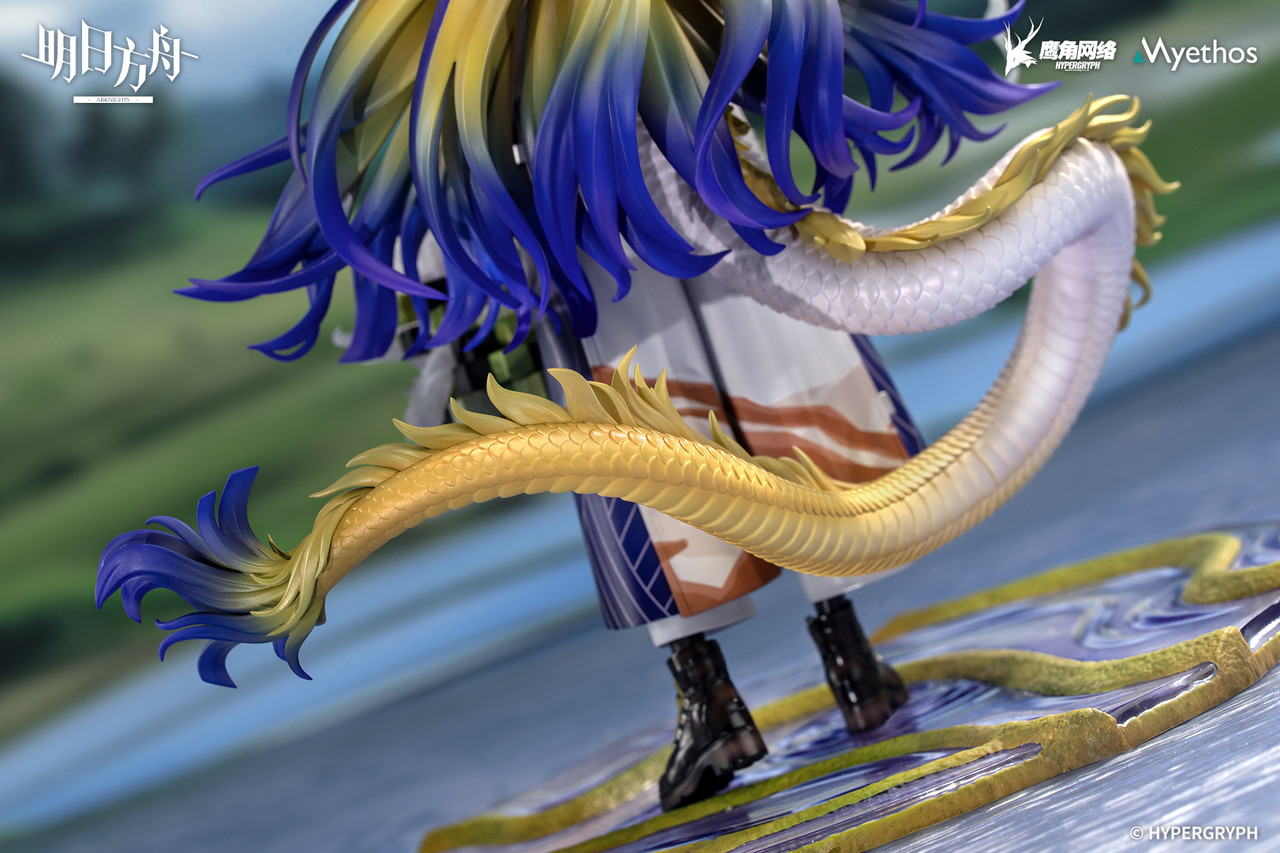 Licensed *Pre-order * Apextoys Studio Arknights 1/7 Shu Statue