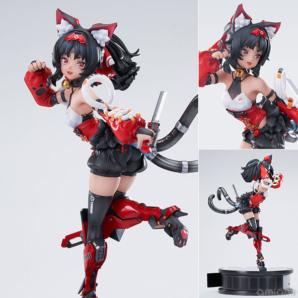 Licensed *Pre-order * Apextoys Studio Zenless Zone Zero Nekomiya
