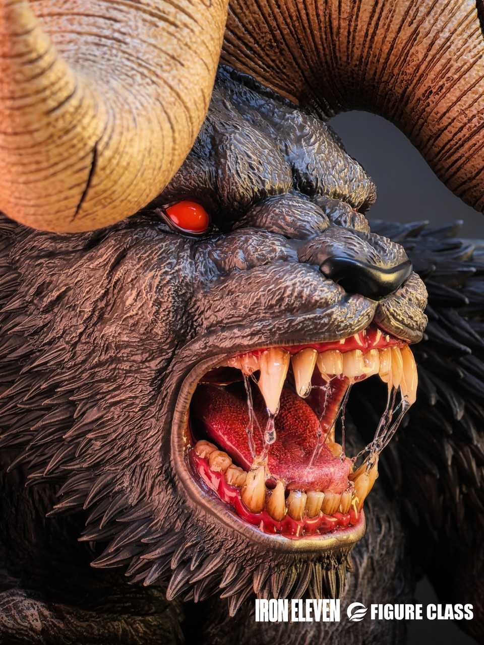 Pre-order * Ironeleven Studio BERSERK Zodd the Immortal Resin