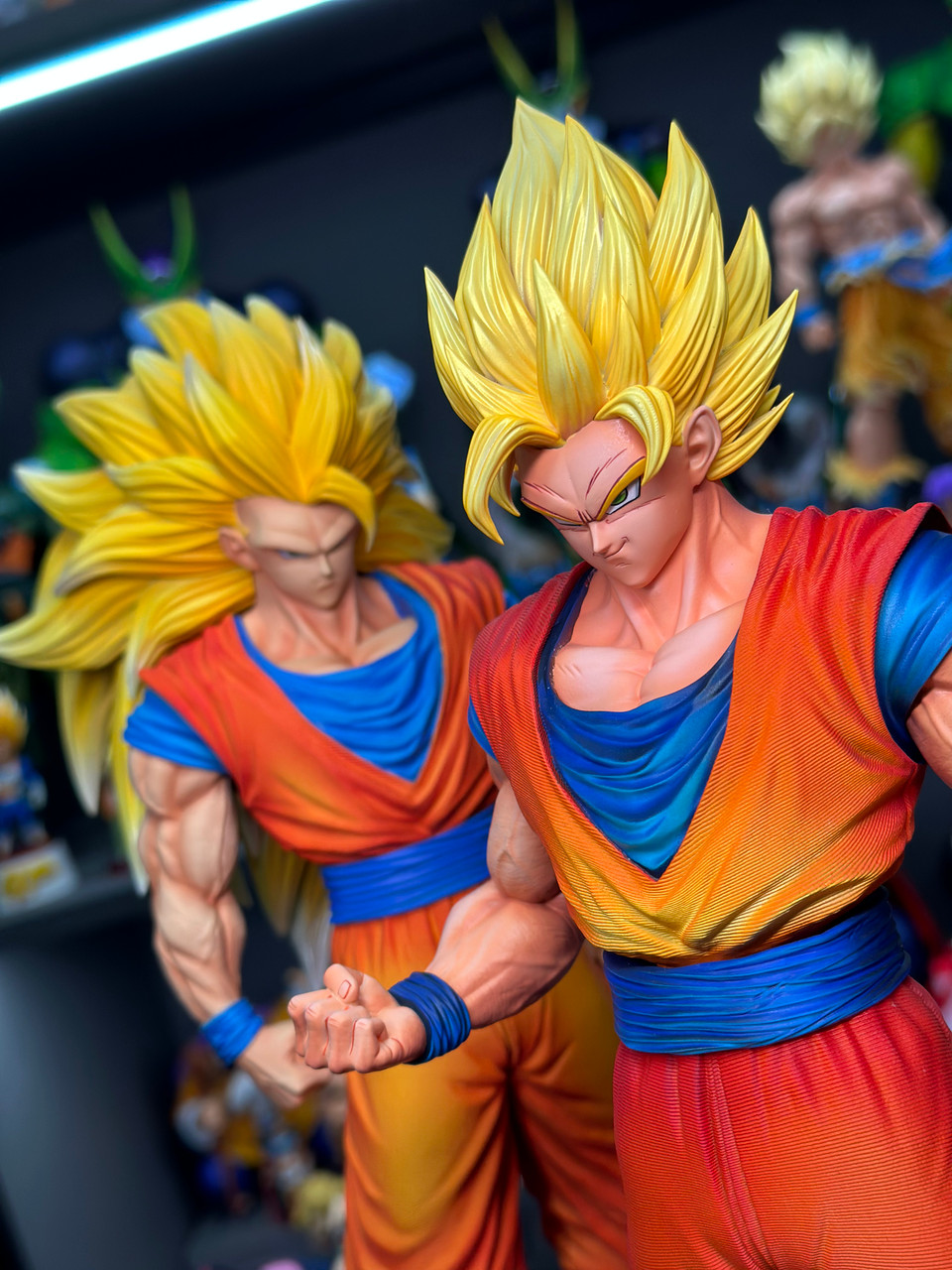 Pre-order * Startrails Studio Dragon Ball super saiyan 2 Goku