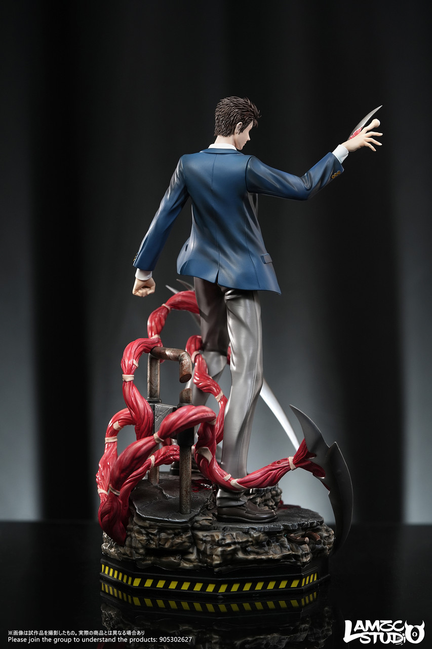 Pre-order * Lamzc Studio Parasyte Shinichi Izumi Resin Statue