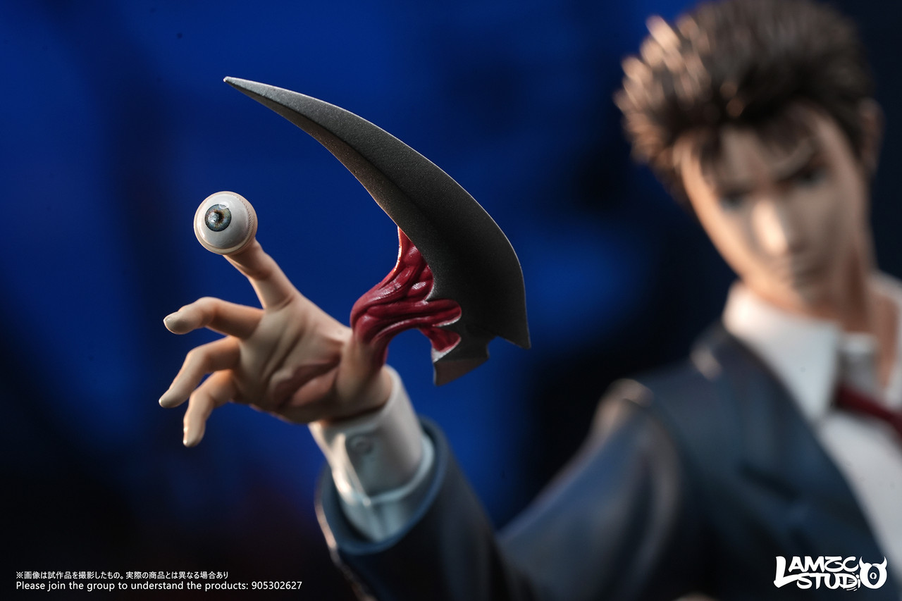 Pre-order * Lamzc Studio Parasyte Shinichi Izumi Resin Statue