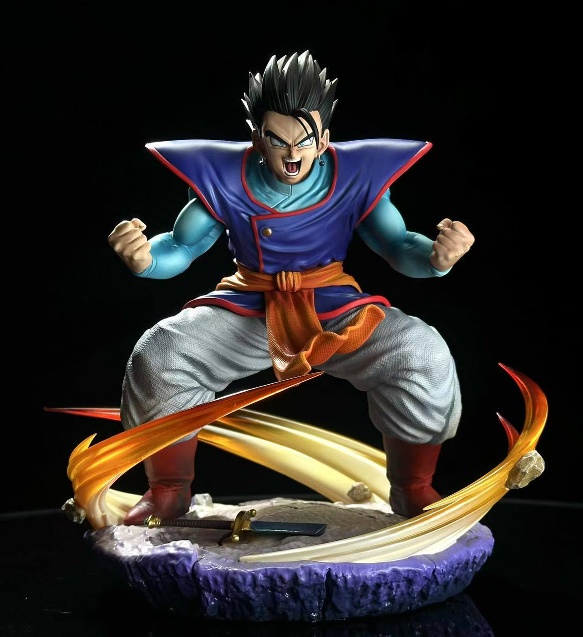 Father & Son 12インチ フィギュアセット Dragon Ball Demoniacal Fit DF SHF Father and Son Set Goku Gohan
