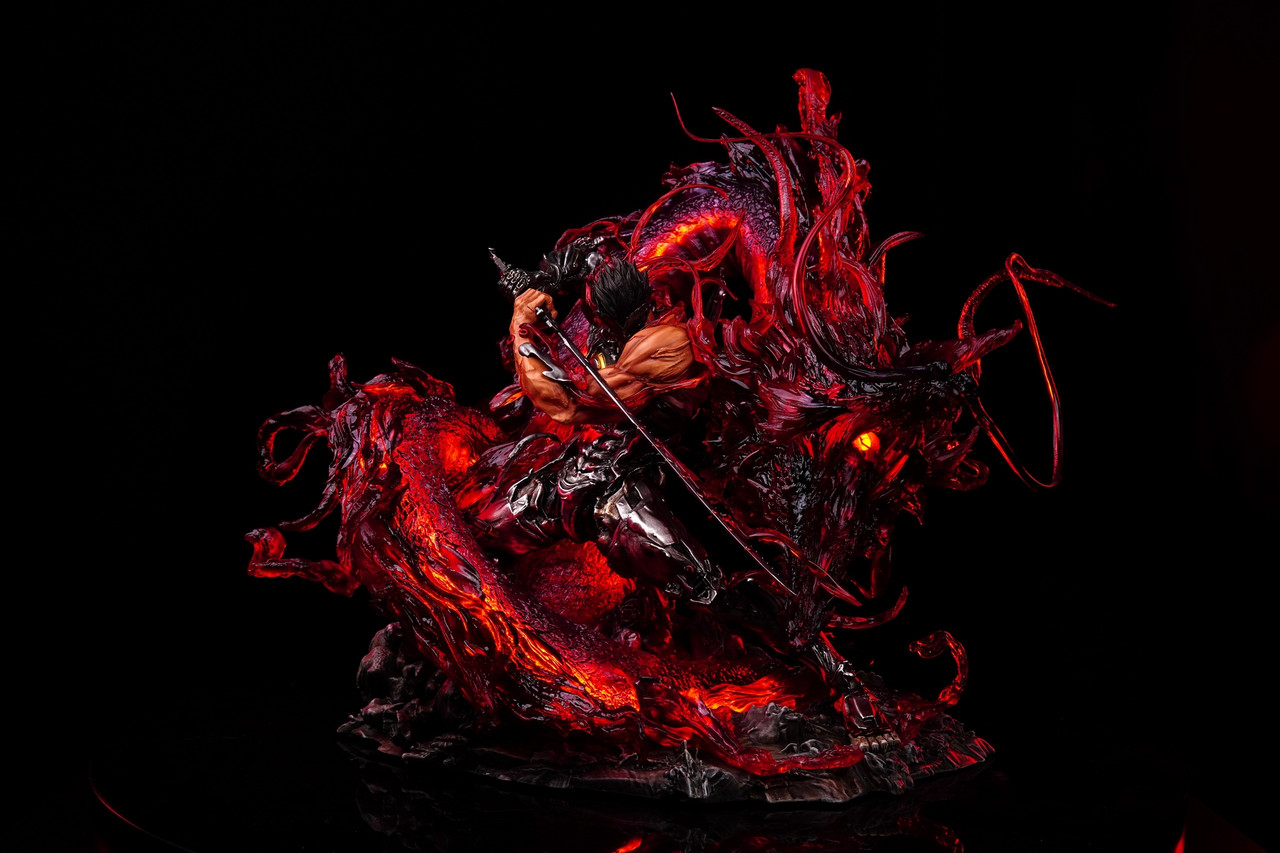 Genjiさん専用 Pre-order * TM Studio Overwatch Genji Resin Statue - Bucket&Shovel