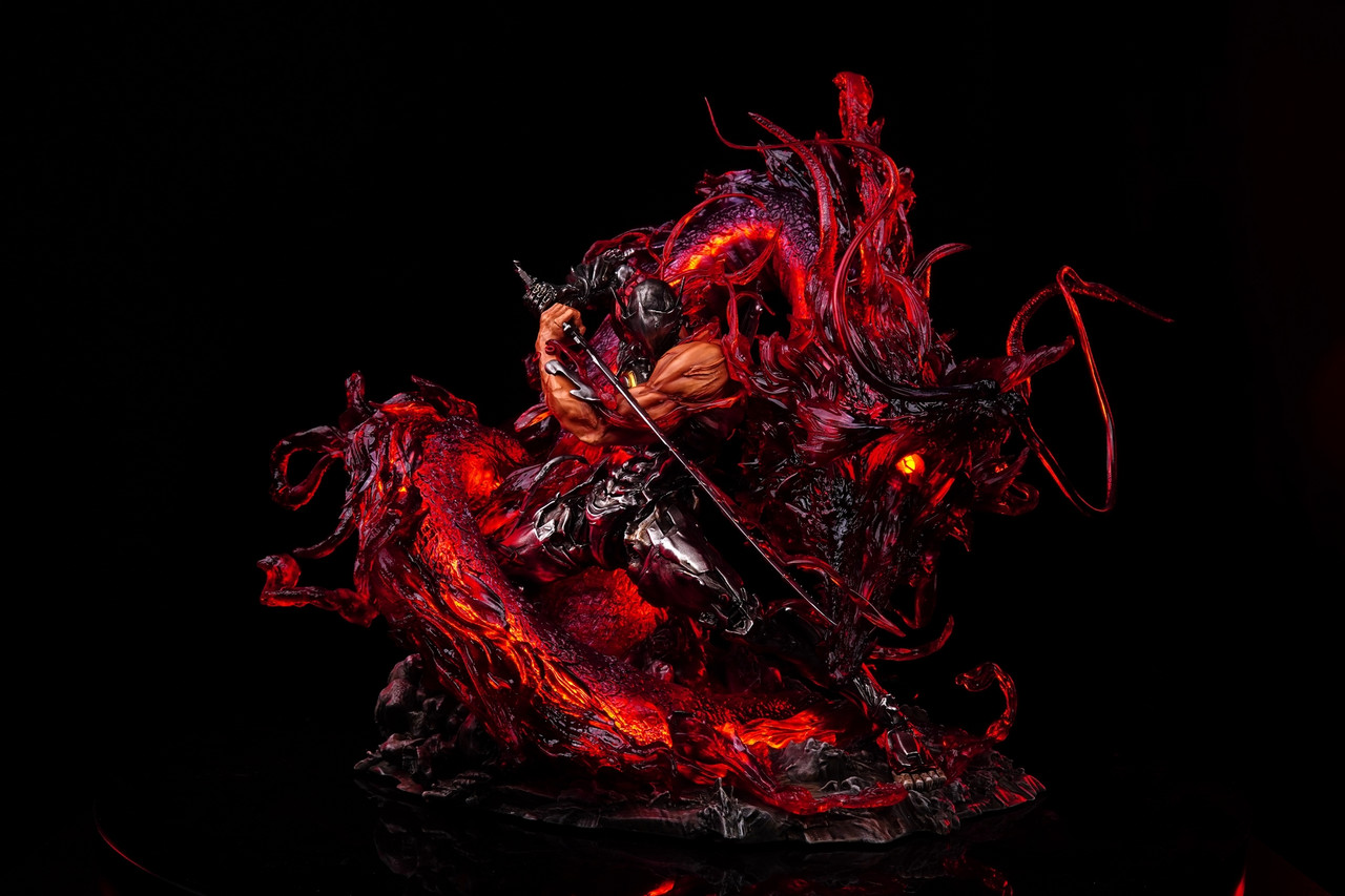Genjiさん専用 Pre-order * TM Studio Overwatch Genji Resin Statue - Bucket&Shovel