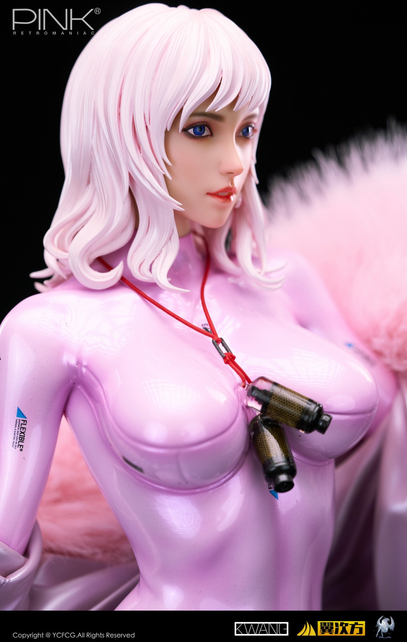 Pre-order * Polaris Studio Original PINK by Jin kwang Park Resin