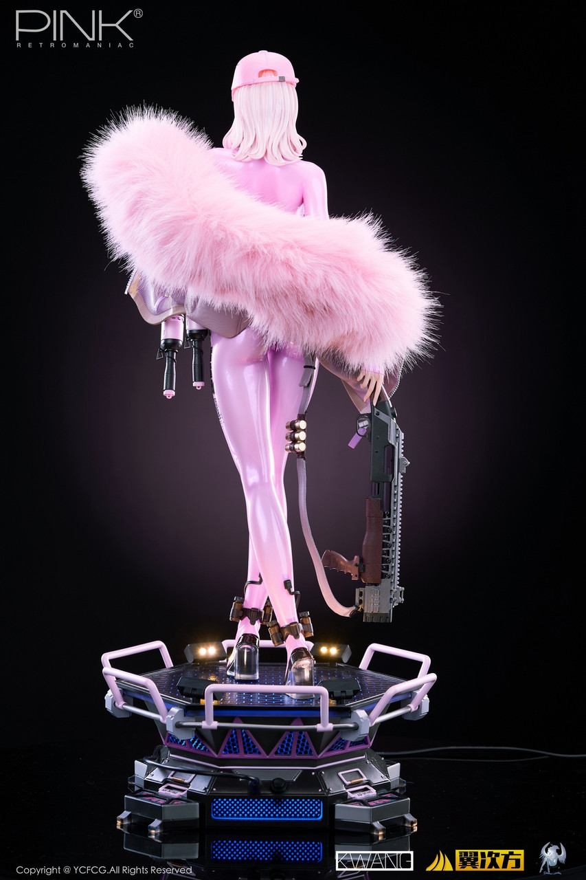 Pre-order * Polaris Studio Original PINK by Jin kwang Park Resin