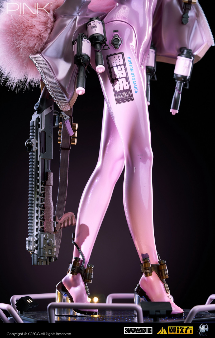 Pre-order * Polaris Studio Original PINK by Jin kwang Park Resin