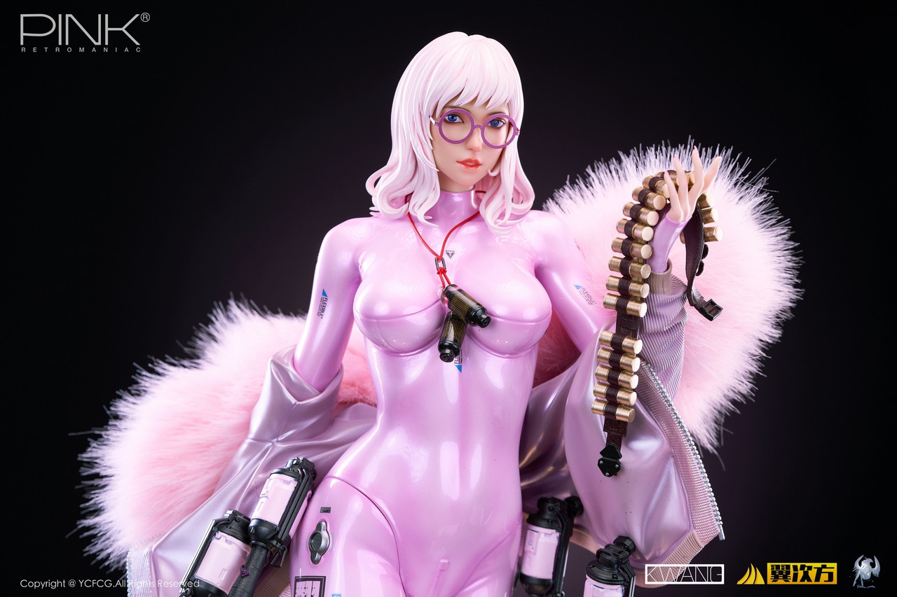 Pre-order * Polaris Studio Original PINK by Jin kwang Park Resin