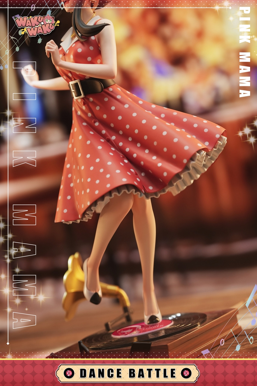 Pre-order * WakuWaku Studio SPY×FAMILY phonograph Yor Forger Resin