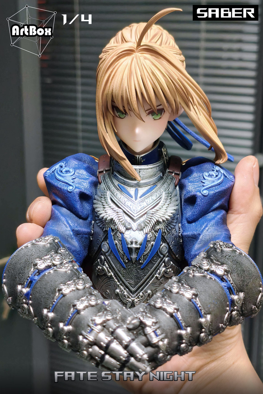 subreddit*Pre-order * Artbox Studio Fate Saber Artoria Pendragon