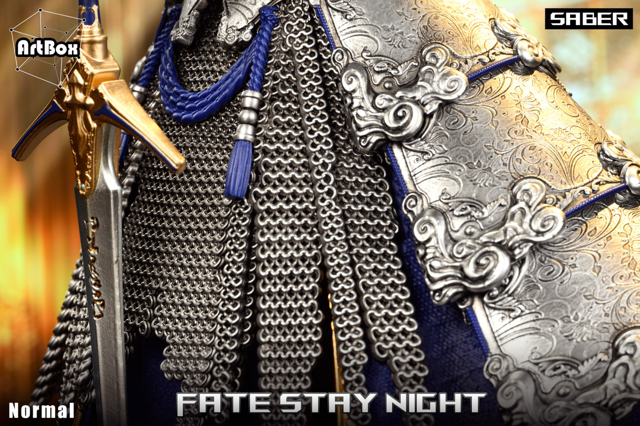 subreddit*Pre-order * Artbox Studio Fate Saber Artoria Pendragon