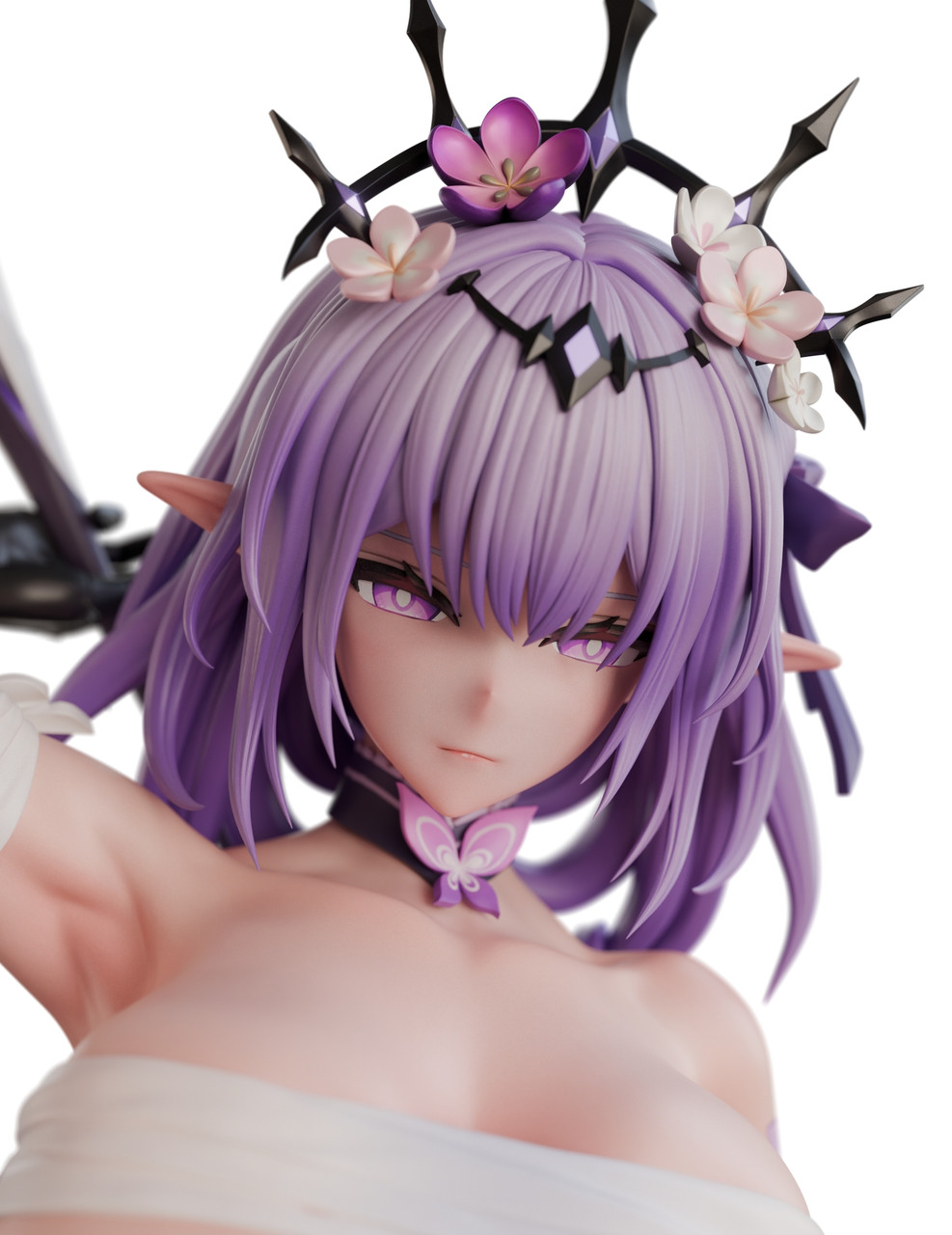Overselling * LGY Studio Honkai: Star Rail Castorice Resin Statue