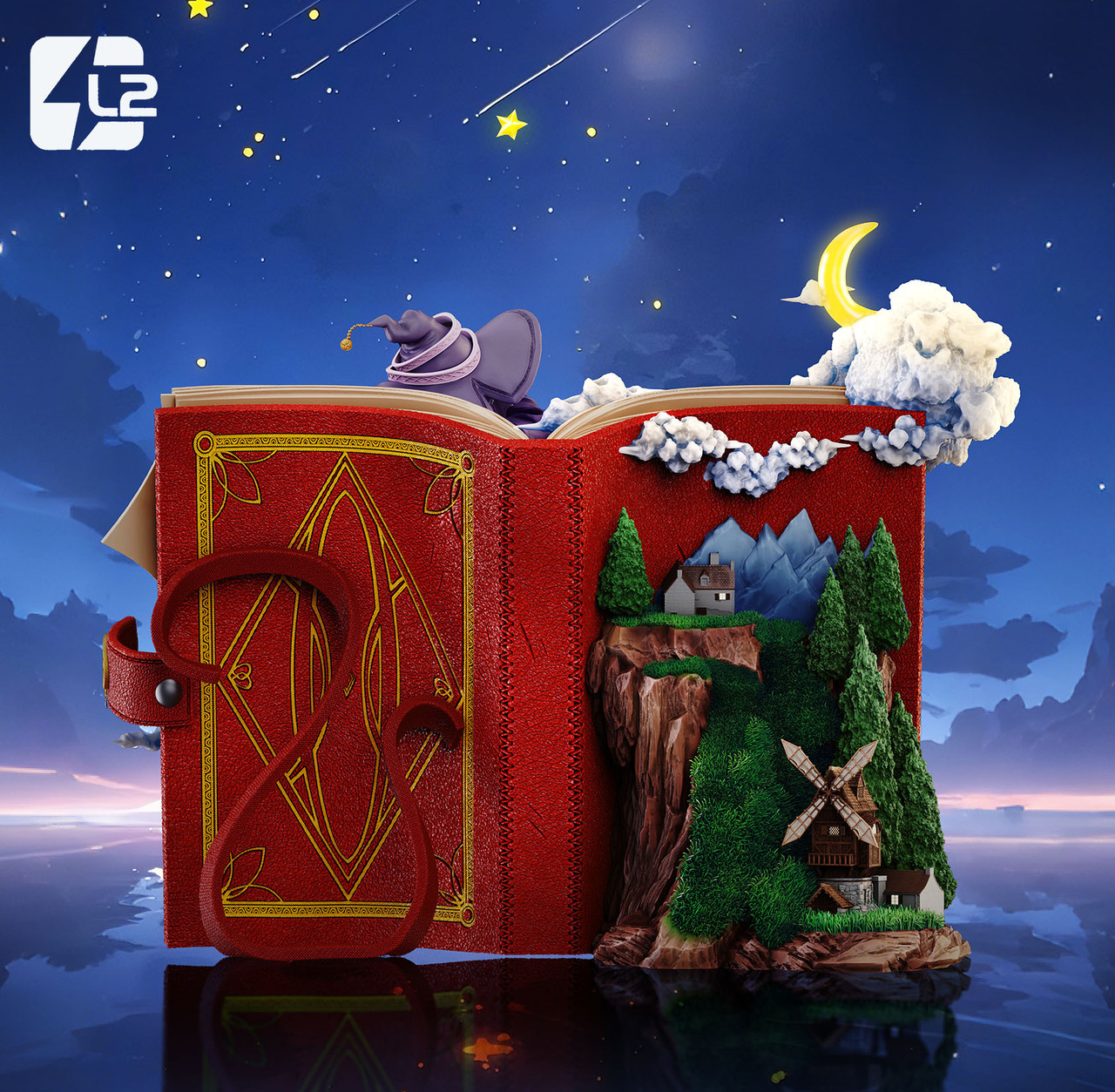 Overselling * L2 Studio Wandering Witch: The Journey of Elaina