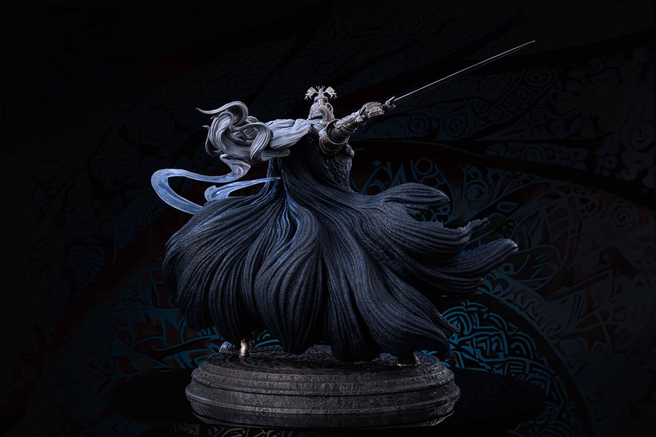 Pre-order * SWORD&WING Studio Elden Ring Banished Knight Resin 