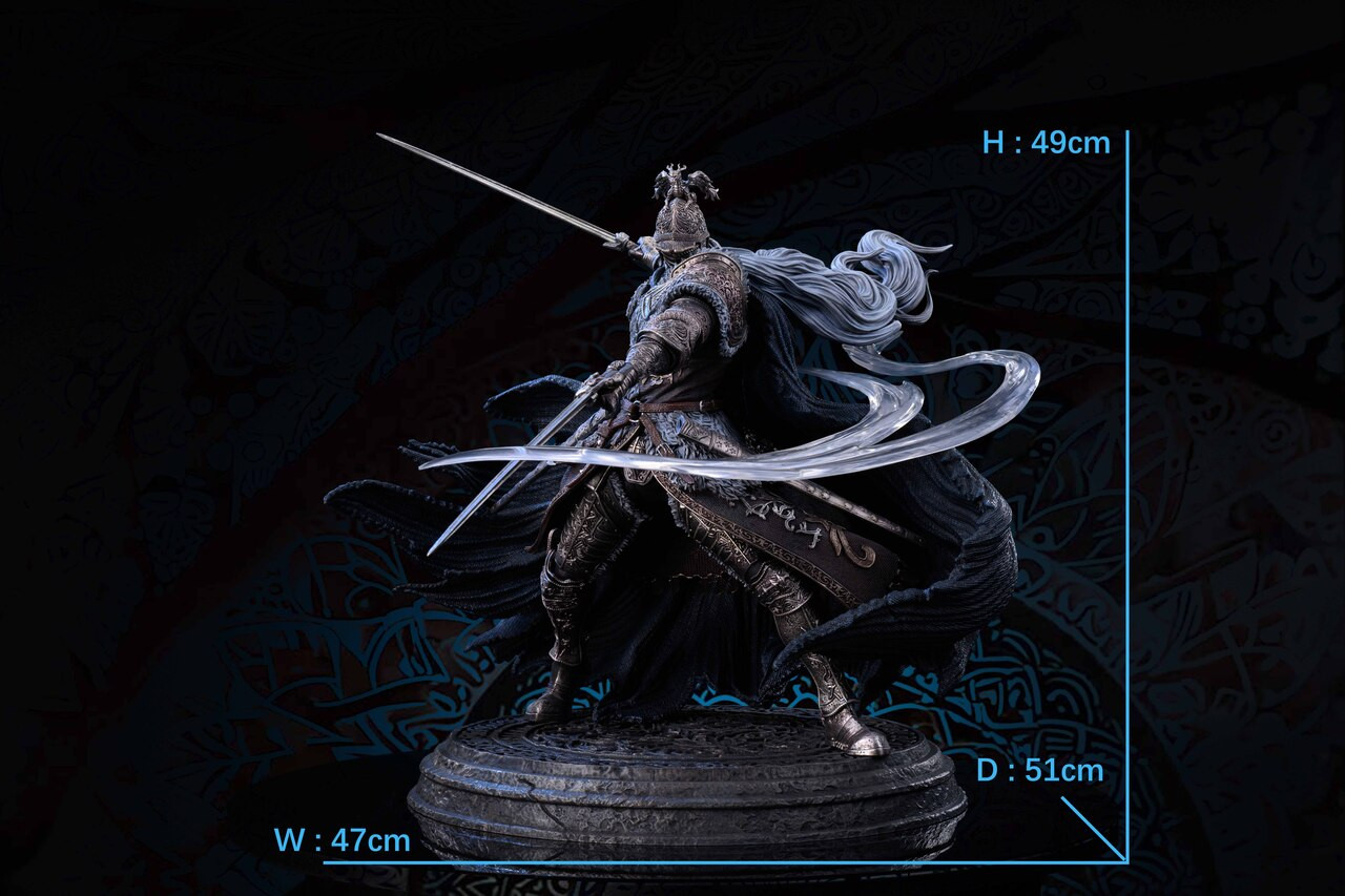 Pre-order * SWORD&WING Studio Elden Ring Banished Knight Resin