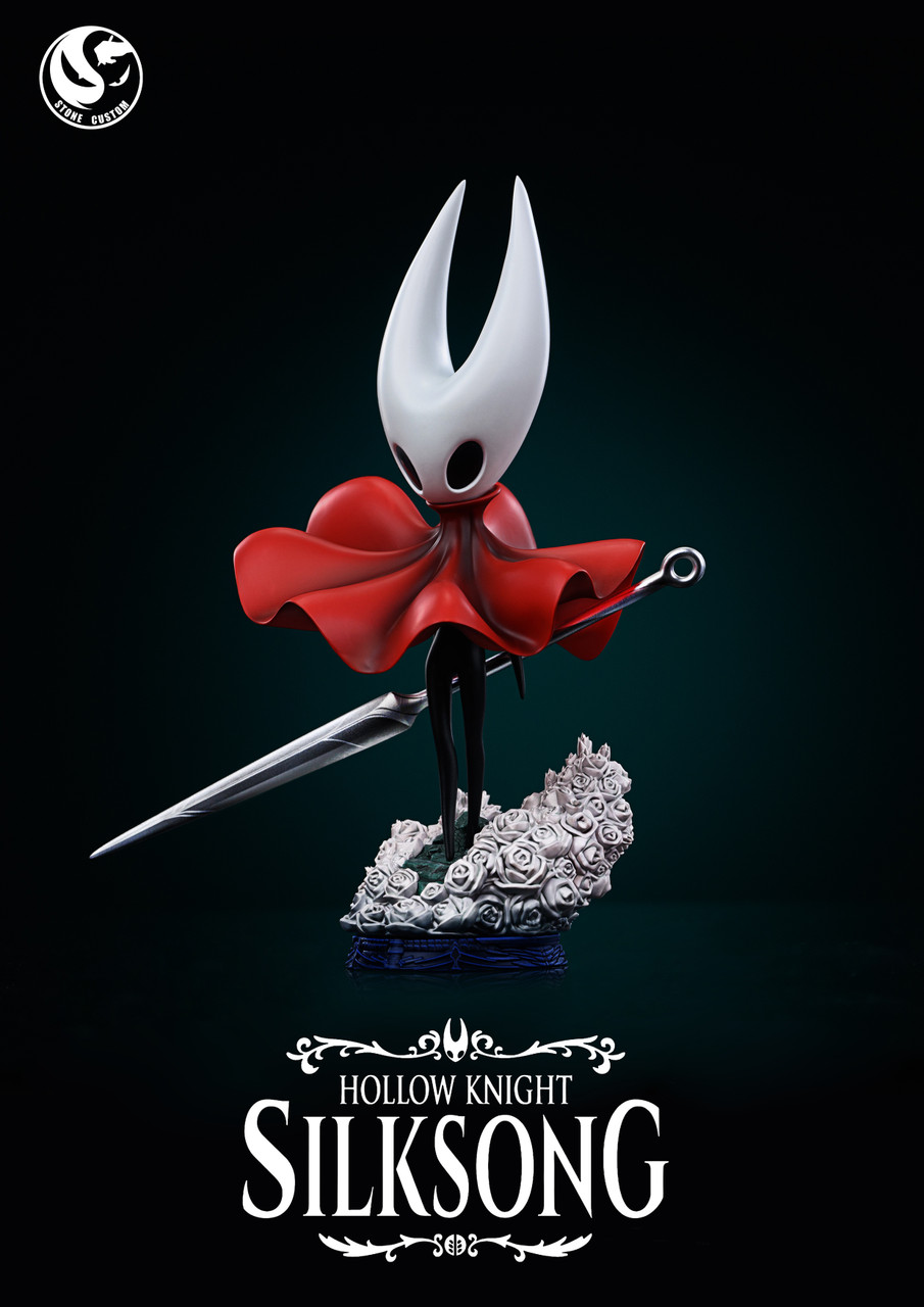 Pre-order * ST Studio Hollow Knight Hornet Resin Statue