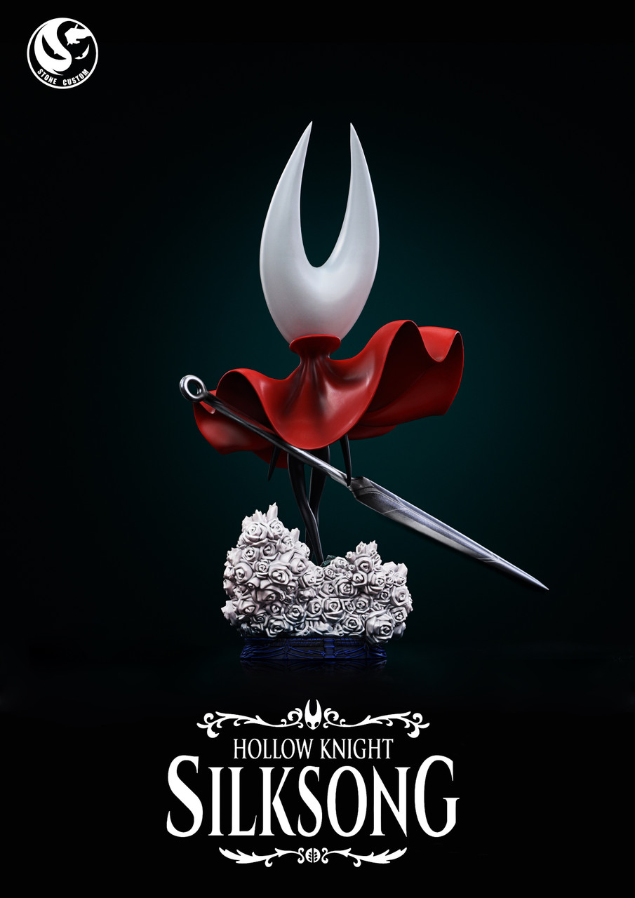 Pre-order * ST Studio Hollow Knight Hornet Resin Statue