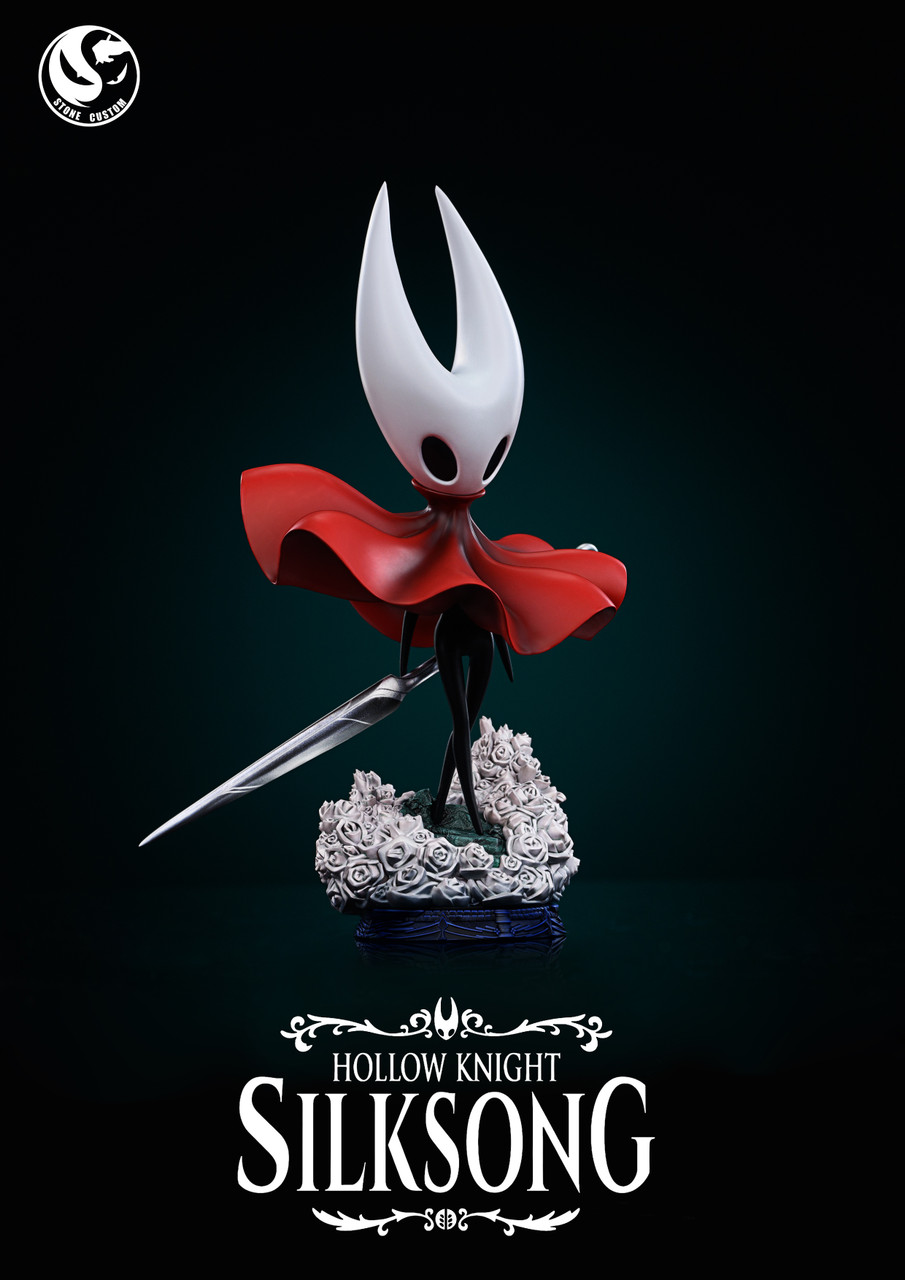 Pre-order * ST Studio Hollow Knight Hornet Resin Statue
