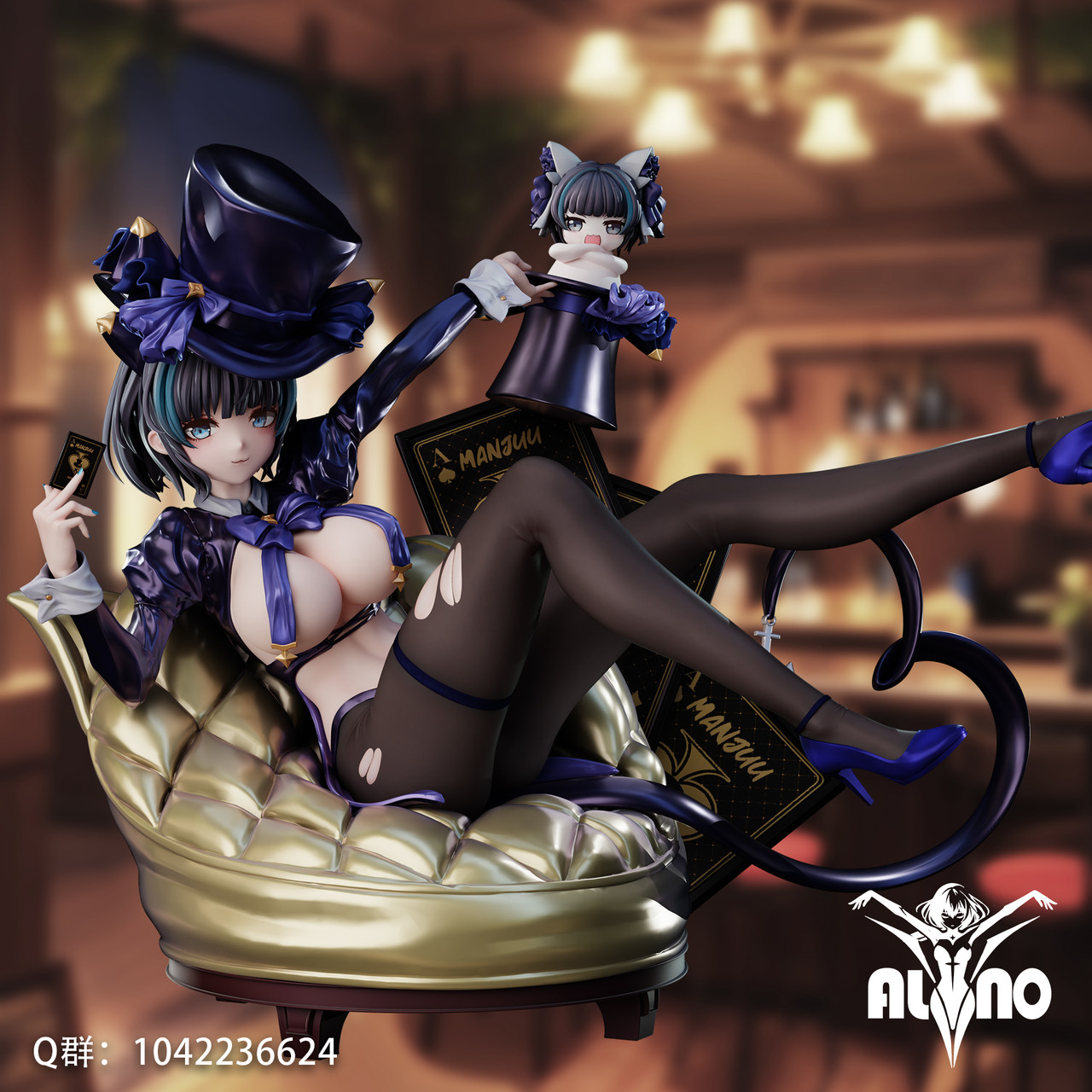 Pre-order * Alice21 Studio Azur Lane HMS Cheshire Resin Statue