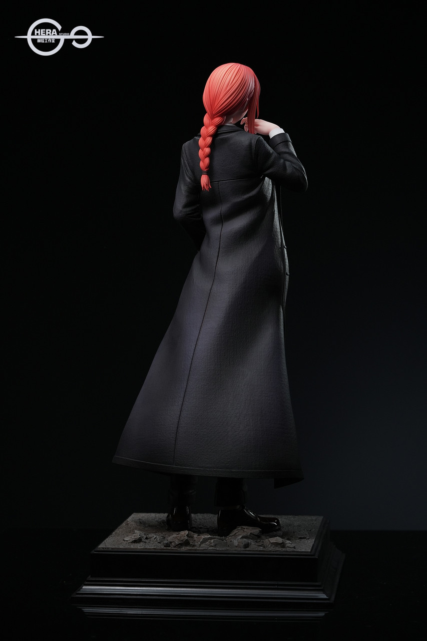 Pre-order * Hera Studio Chainsaw Man Makima 1/4 Resin Statue