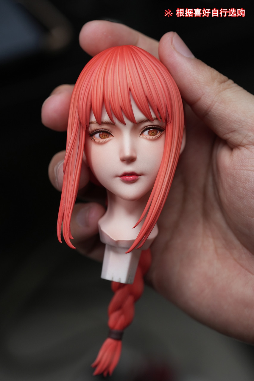 しゅきかんHera-Studio マキマ Pre-order * Hera Studio Chainsaw Man Makima 1/4 Resin Statue