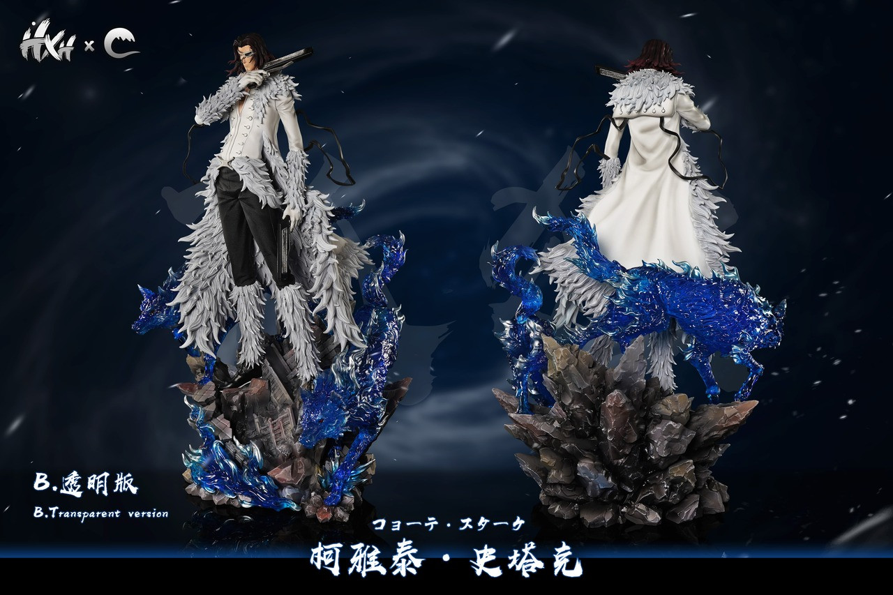 Overselling * HXHENG Studio & CHENG Studio Bleach Coyote·Starrk