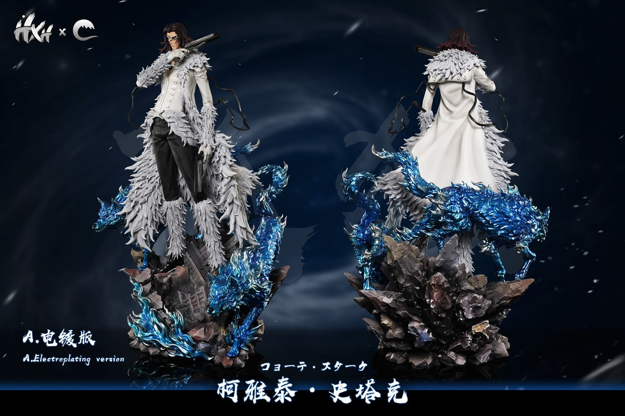 Overselling * HXHENG Studio & CHENG Studio Bleach Coyote·Starrk