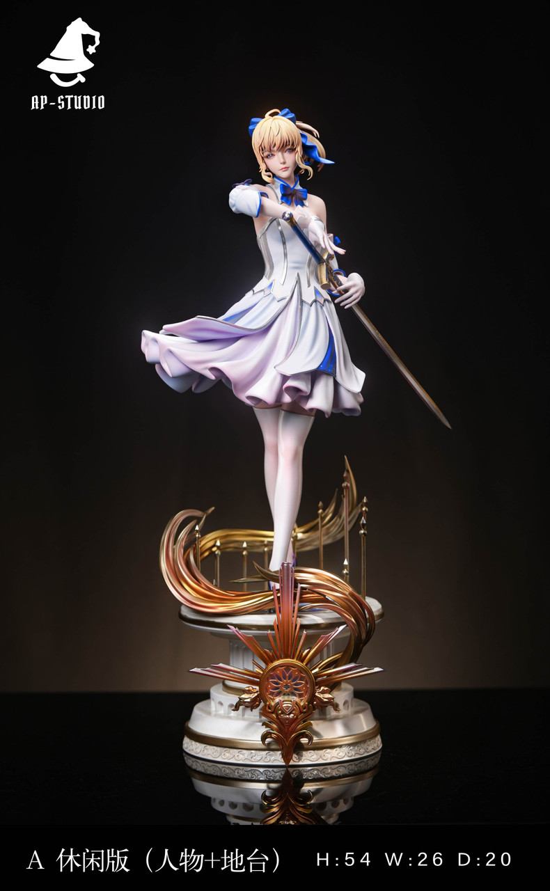 Pre-order * AP Studio Fate Saber Lily Resin Statue - Bucket&Shovel