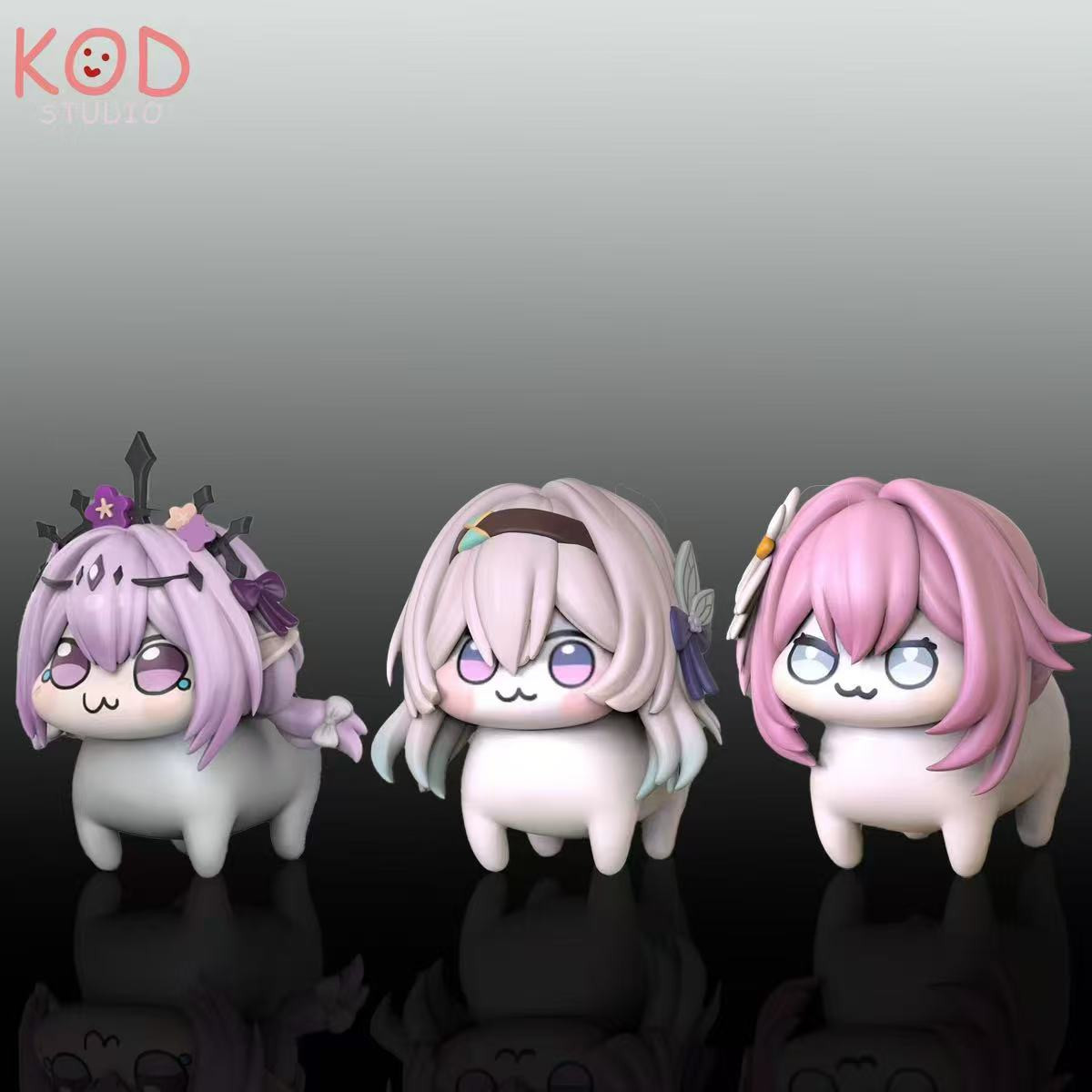 Overselling * Kod Studio Honkai: Star Rail Q version Castorice