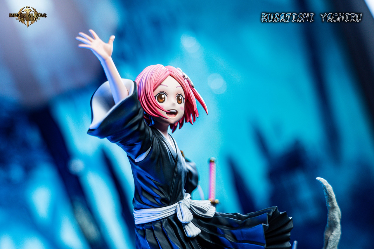 Pre-order * Niren Studio Bleach Thirteenth Vice Team Series 02