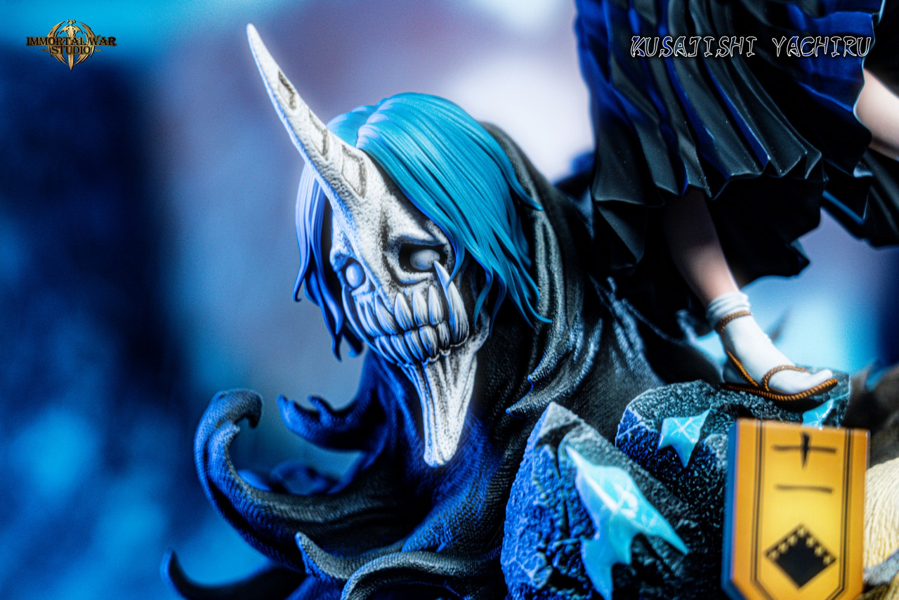 Pre-order * Niren Studio Bleach Thirteenth Vice Team Series 02