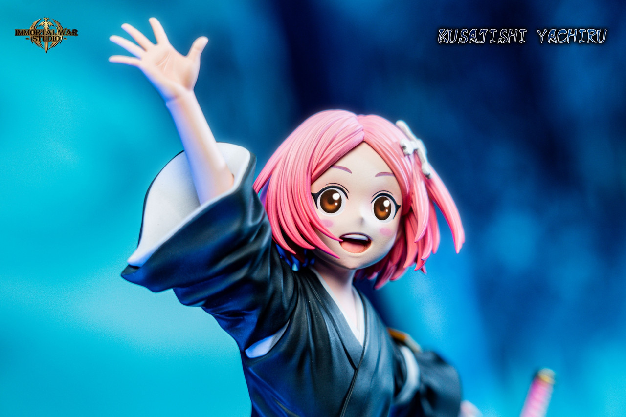 Pre-order * Niren Studio Bleach Thirteenth Vice Team Series 02