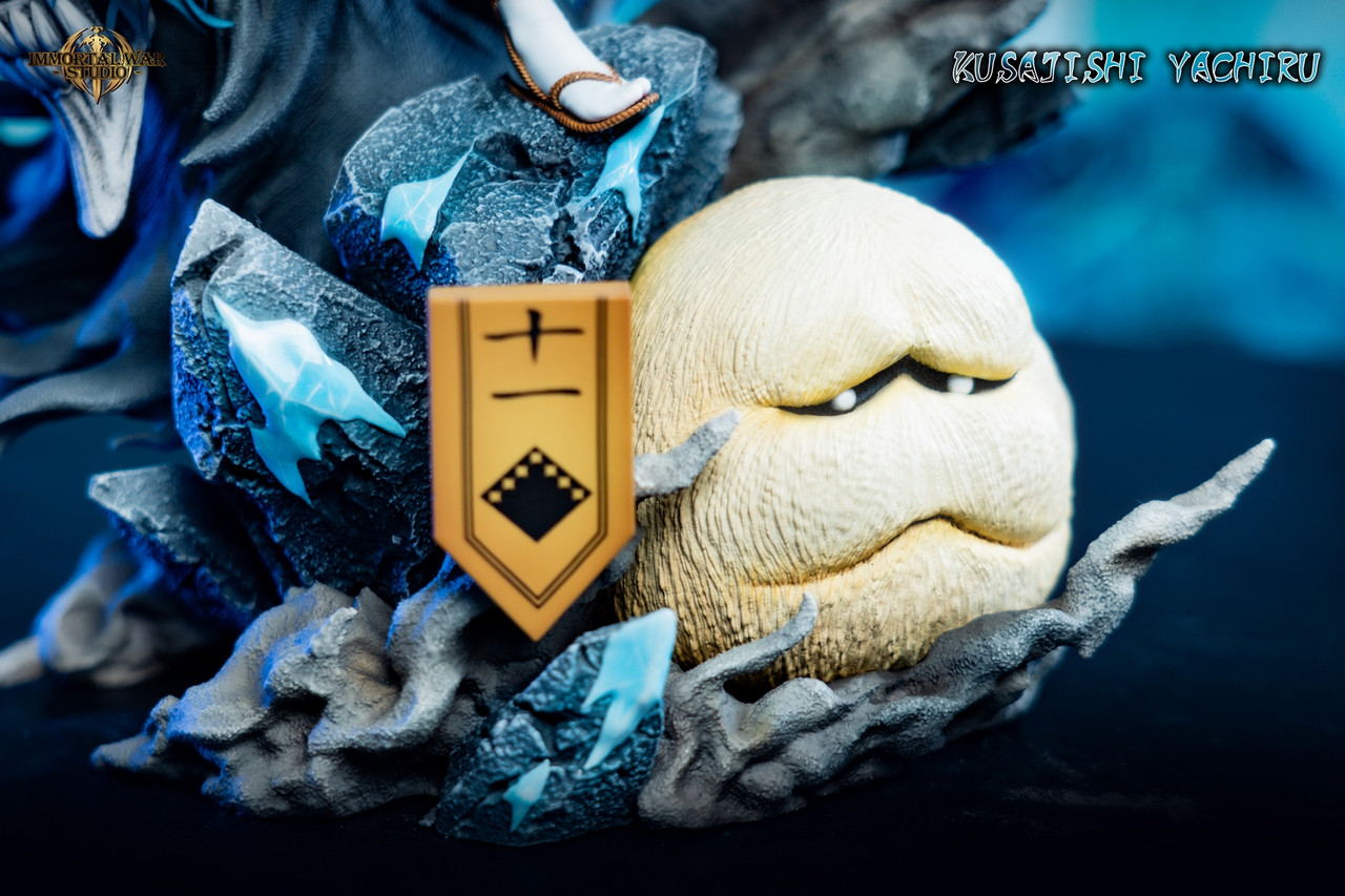 Pre-order * Niren Studio Bleach Thirteenth Vice Team Series 02