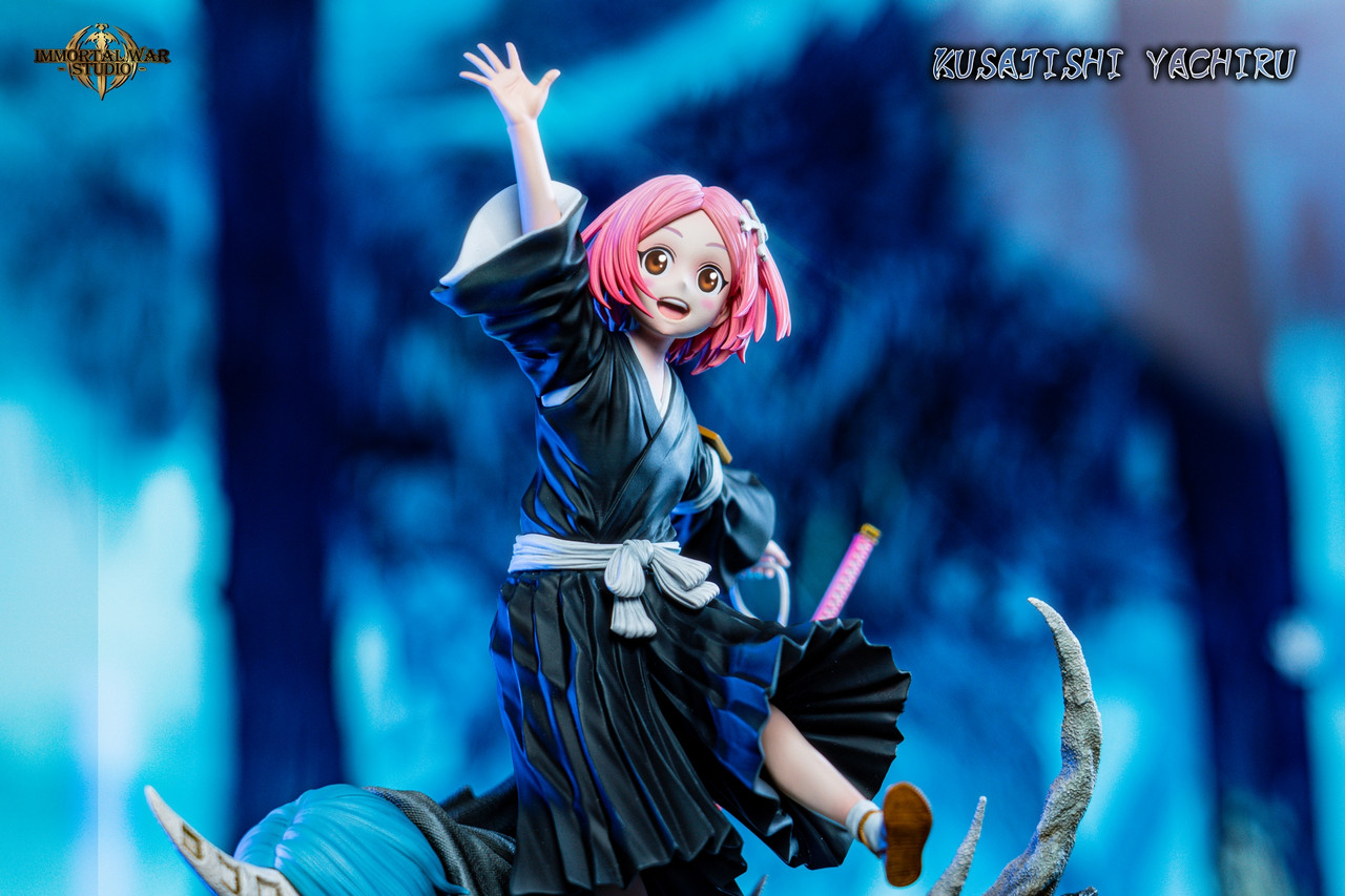 Pre-order * Niren Studio Bleach Thirteenth Vice Team Series 02