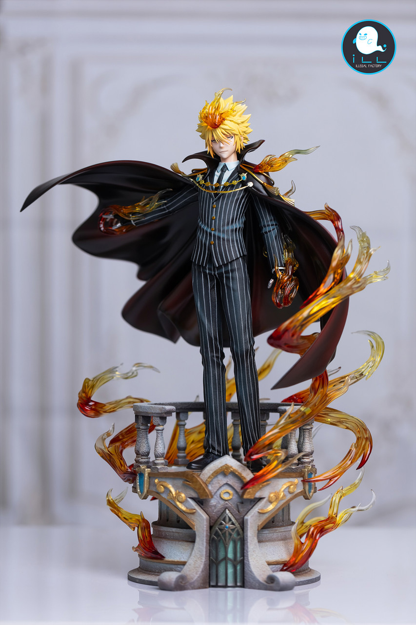 Pre-order * ILL Studio HITMAN REBORN! Vongola Primo Giotto Resin