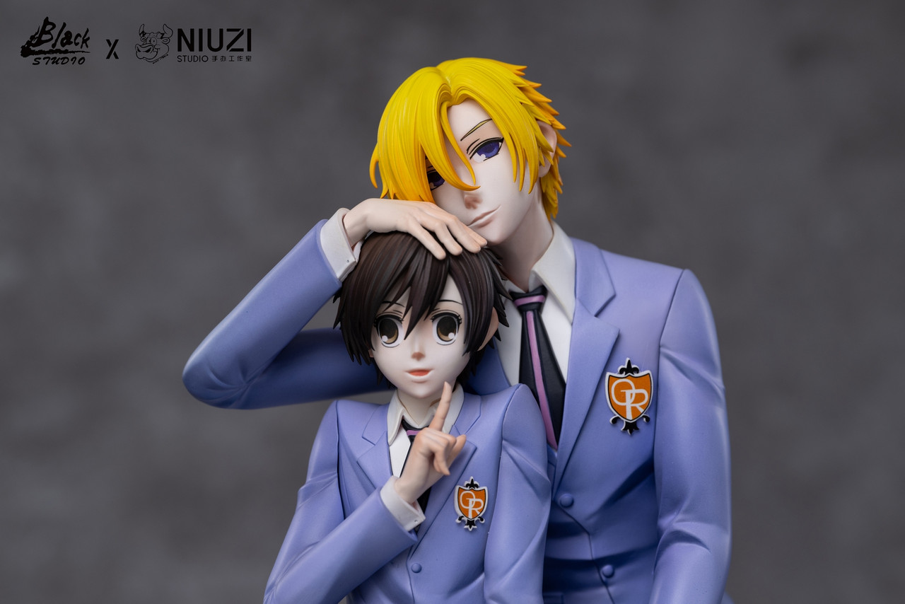 tamaki_tamaki　0924 Pre-order * Black Studio Ouran High School Host Club Tamaki