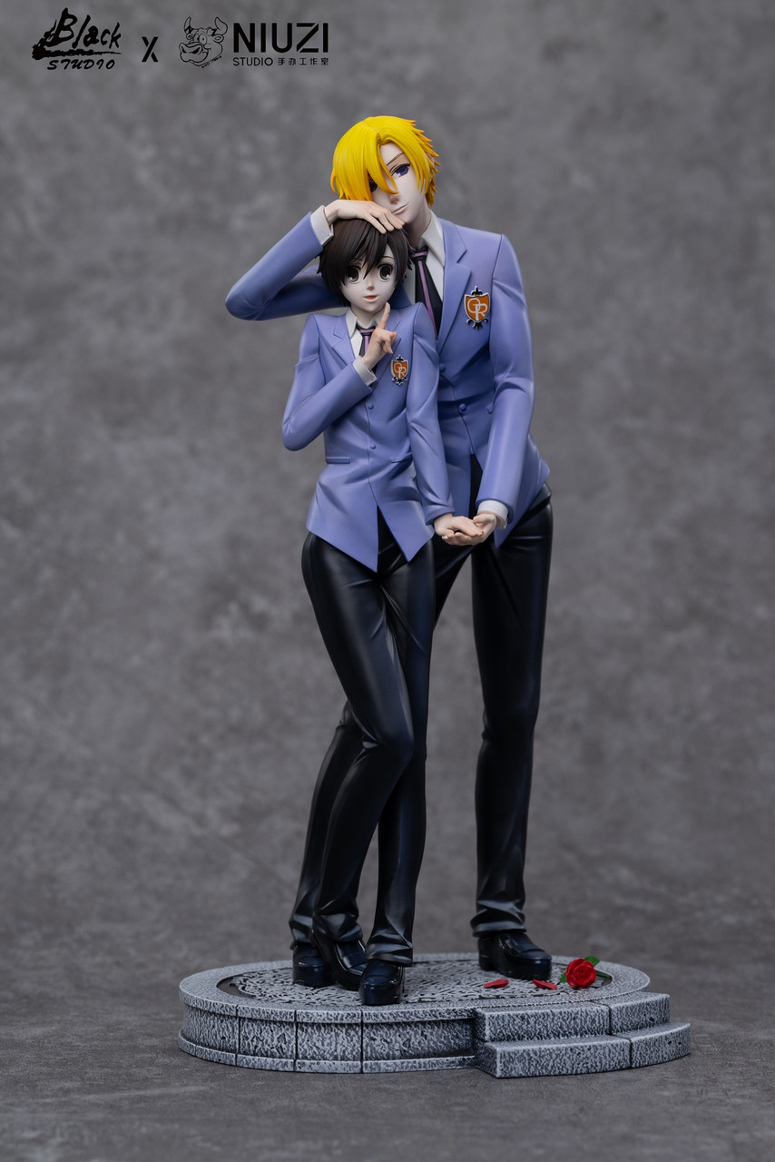 Pre-order * Black Studio Ouran High School Host Club Tamaki